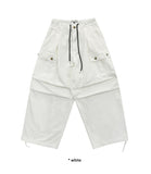 PARACHUTE POCKET WIDE PT