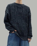 Ber Two-tone knit