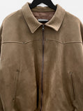 Riva Suede Blouson