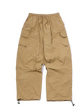 ASSASSIN Wide Nylon Cargo Pants