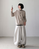 Neto Balloon Wide Pants