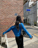[U-BASIC] Sheer Summer Basic Cardigan