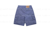 PIGMENT WASHED CARGO BERMUDA