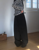 Kanti Mega Wide Cotton Pants