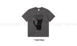 LUCKY BLACK CAT TEE