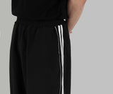 track nylon pants