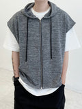Monde Deki Hoodie Vest