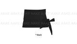 DRAPE TAIL MINI SKIRT