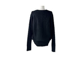 Withy Cable Loose Fit Long Sleeve Knit