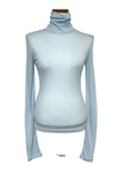 COLORFUL TENCEL POLA T