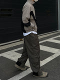 Wave Nylon Windbreaker