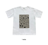 FLOWER PATCH HALF T