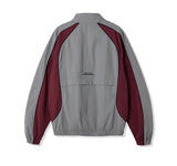 Symbol Logo Curve Color Matching Windbreaker