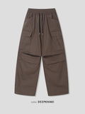 Noble Cargo Cotton Pants