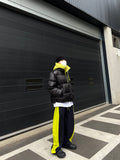 Pompeii Hood Padding Balaclava