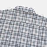 Martini Checked Half Shirt