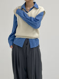 Embo Stripe Loose Fit Shirt