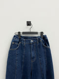 Blue Max Balloon Wide Denim