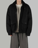 Fleece mustang jumper