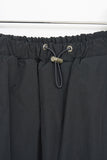 (W) Pair Nylon Skirt Pants