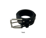 DOUBLE STRAP BELT