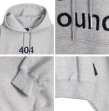 Dioren Error Crop Hoodie