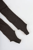 Summer loop knee socks
