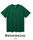 Original Plain Short Sleeve