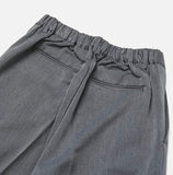 Robo Two-Tuck Wide Slacks