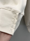 Blend Waffle Layered Halter Sweatshirt