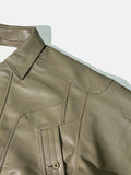 Superior Leather Jacket