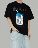 Lark Milk Short Sleeve T-Shirt