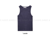 ESSENTIAL RIB SLEEVELESS