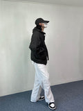 NYLON P6 STRING PANTS