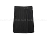 [3-PIECE] UTILITY LAYERED SKIRT&PANTS