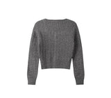 CABLE SQUARE NECK CD