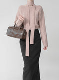 Amel Wool Tie Knit