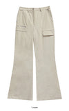 CORDUROY POCKET BOOTCUT PT