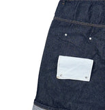 Cellini Back Pocket Bermuda Pants