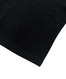 DEEP NECK CROP T