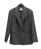 Jet Overfit Double Jacket