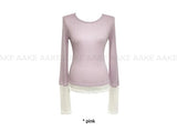 LAYERED CUFF LONGSLEEVE