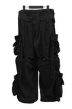 Tiek Multi Way Cargo Strap Pants