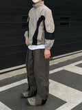 Wave Nylon Windbreaker