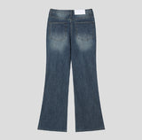 Rev Cool Flare Denim Pants