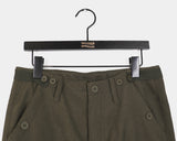 [Brushed] Simob Bijo Wide Big Cargo Pants