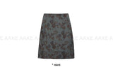 BLOOM SHEER SKIRT