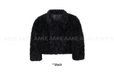 TEDDY FUR JACKET