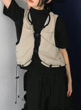 ACTIVE BUCKLE VEST
