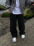 Hard cotton double wide work pants